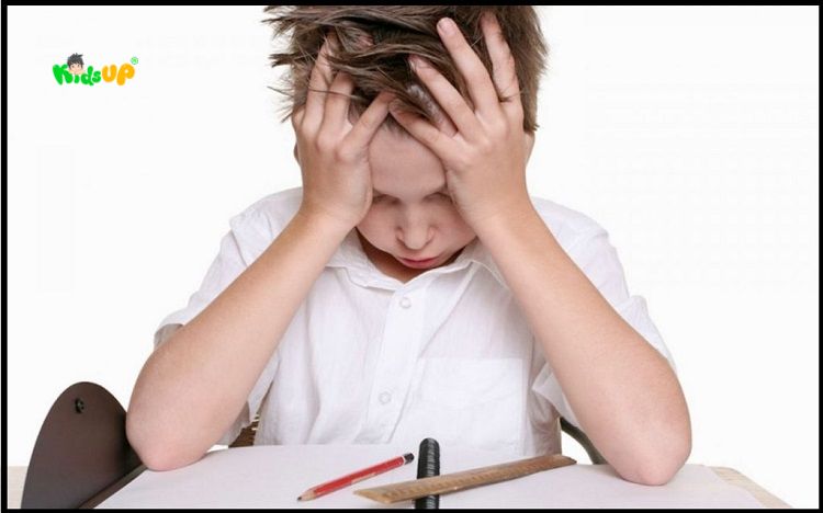 Trẻ em thường gặp một số vấn đề về tâm lý