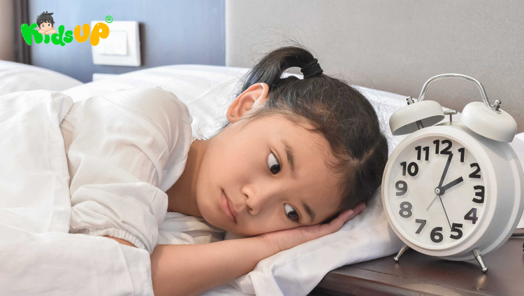 Dấu hiệu tiêu biểu giúp phát hiện tình trạng rối loạn giấc ngủ