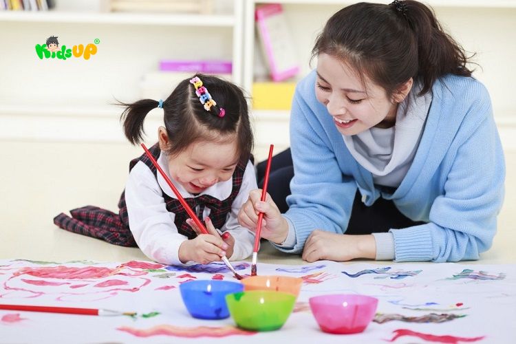 Đánh giá sự phát triển của bé giúp điều chỉnh phương pháp nuôi dạy