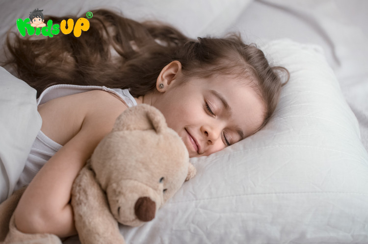 Luyện tập thói quen, giờ ngủ và thức dậy cho trẻ