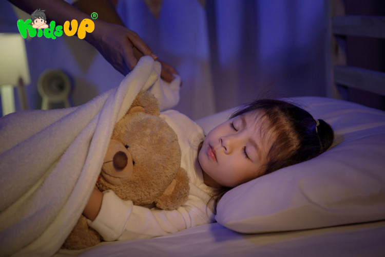 Môi trường ảnh hưởng lớn đến việc đi vào và chất lượng giấc ngủ