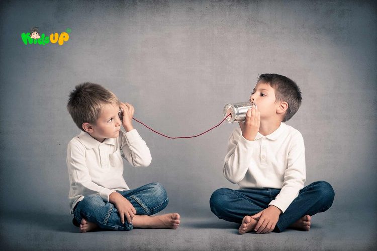 Phân loại tình trạng rối loạn ngôn ngữ ở trẻ