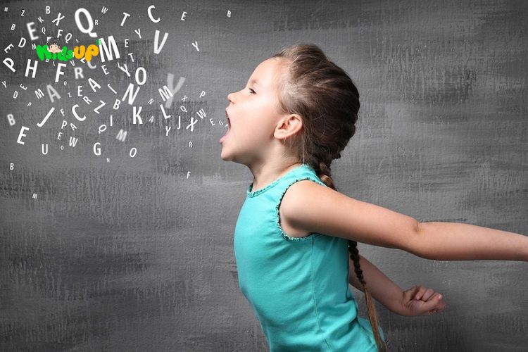 Hiểu thế nào về rối loạn ngôn ngữ ở trẻ mầm non?
