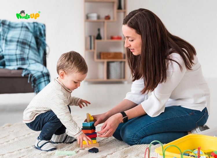Giai đoạn từ 1 đến 2 tuổi có những sự thay đổi rõ rệt