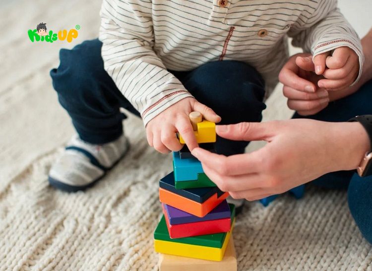 Sự phát triển của bé trong giai đoạn từ 2 đến 3 tuổi