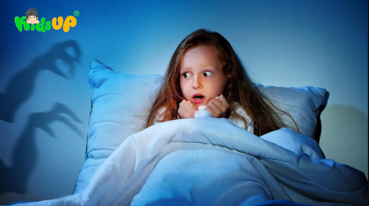 Tâm lý cũng ảnh hưởng lớn đến việc đi vào giấc ngủ của trẻ