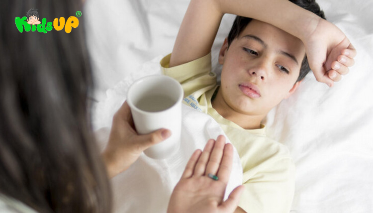 Thuốc chỉ được áp dụng khi các biện pháp khác không có hiệu quả