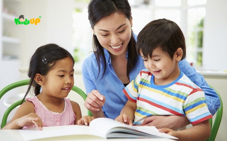 Trẻ mầm non có cảm xúc thay đổi nhanh chóng