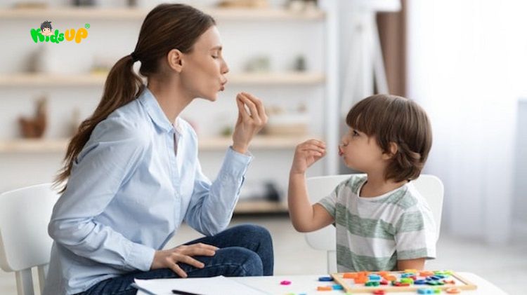 Một số yếu tố sinh học dẫn đến việc bé bị rối loạn ngôn ngữ