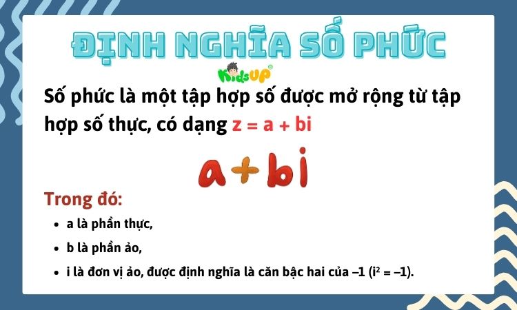 Hiểu chính xác về số phức