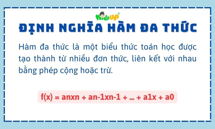 Lý thuyết hàm đa thức