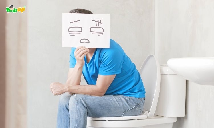 Không gây áp lực khi dạy trẻ đi vệ sinh