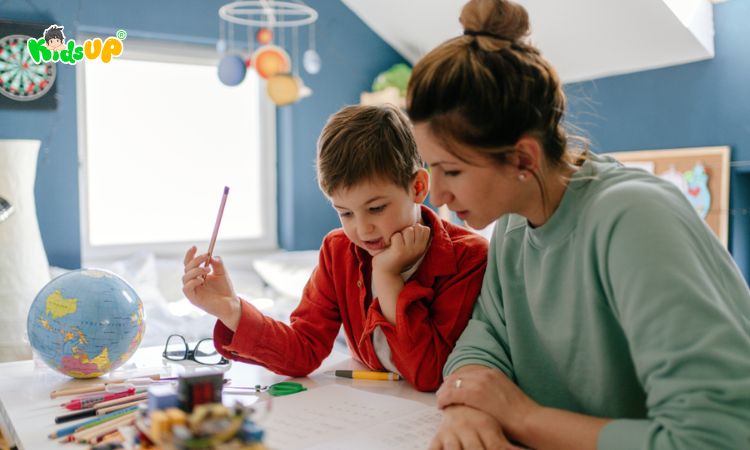 Lưu ý khi dạy trẻ phép trừ số đo thời gian (Ảnh minh họa)
