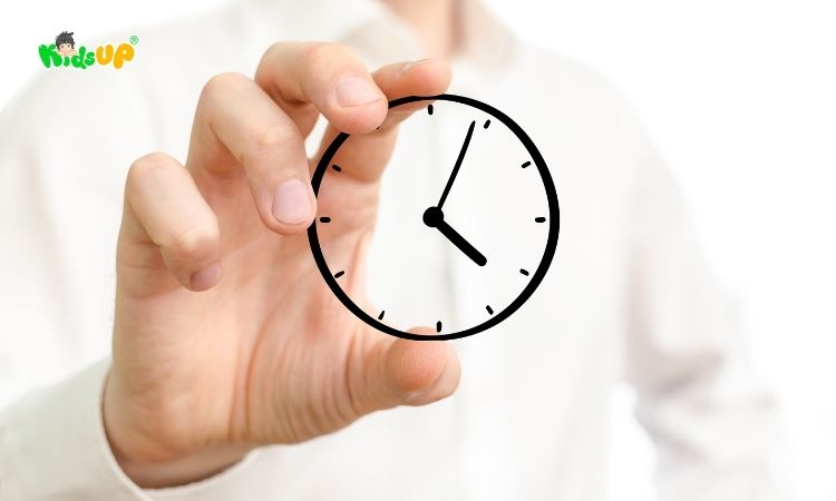 Ví dụ về cách đo số nhân thời gian