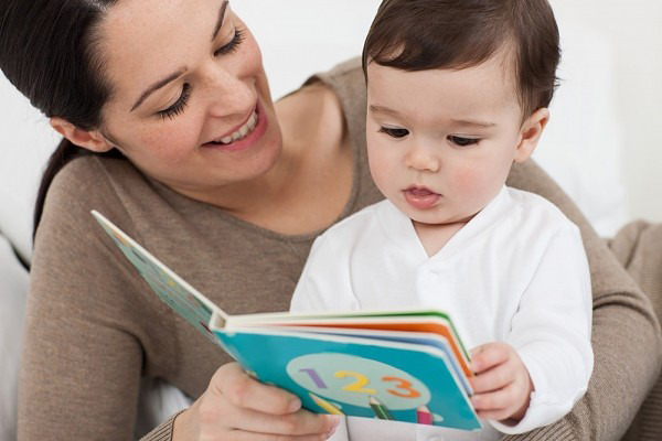Cách dạy bé hết nói ngọng nhờ đọc sách