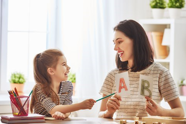 Cách dạy tiếng anh cho trẻ em hiệu quả