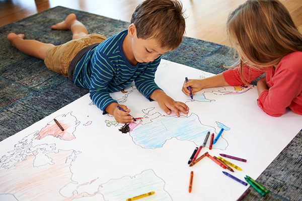 Ứng dụng phương pháp giáo dục Montessori trong sinh hoạt hàng ngày của trẻ 3 - 6 tuổi