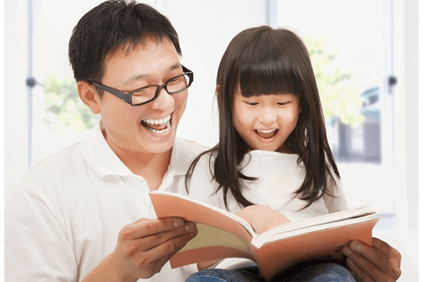 Cách dạy con ghi nhớ tốt nhờ đọc sách