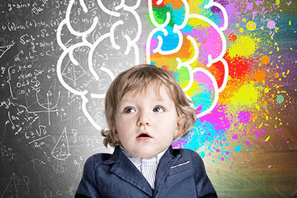 Phát triển não bộ của trẻ qua việc học đọc từ nhỏ 