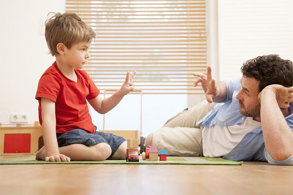 Cách dạy trẻ 4 tuổi học số nhanh tại nhà