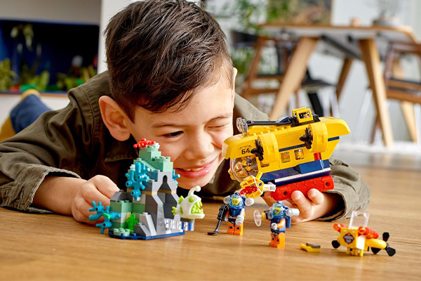 Đồ chơi lego