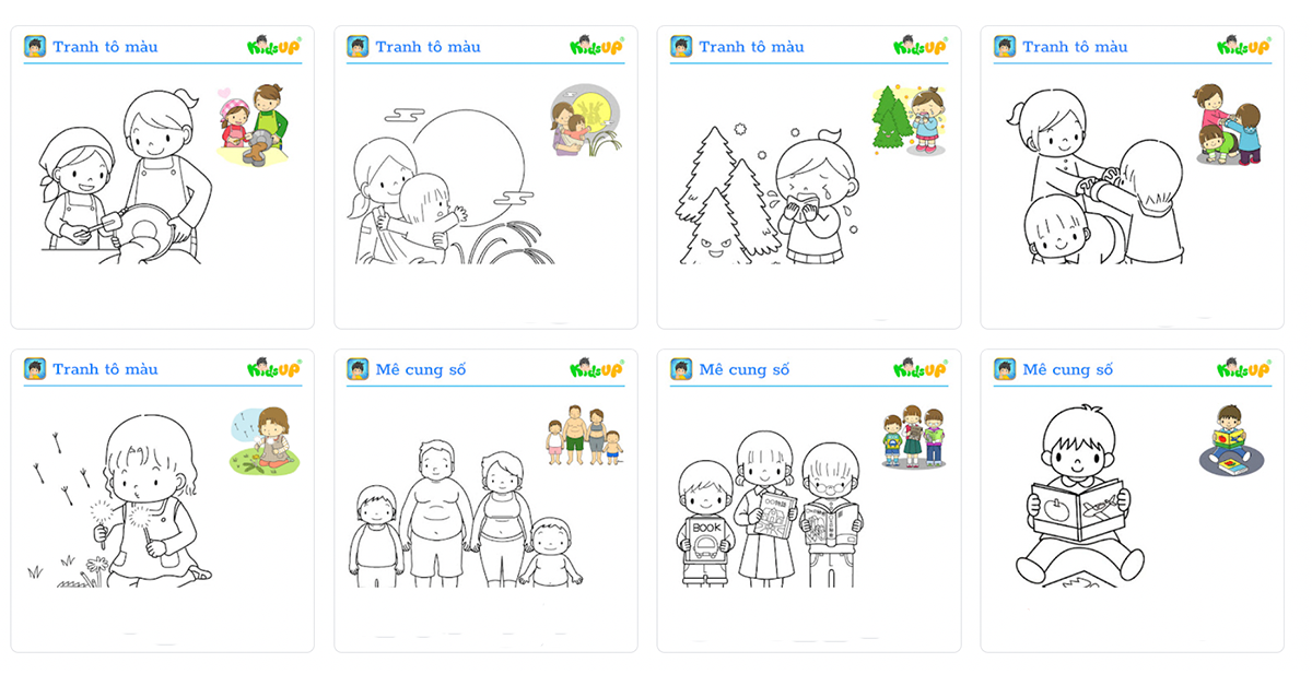 Set 36 Tranh Tô Màu 26 Chữ Cái Tiếng Anh và Số 110 Vui Nhộn Cho Bé Dành  Cho Màu Sáp Màu Chì T82  Lazadavn