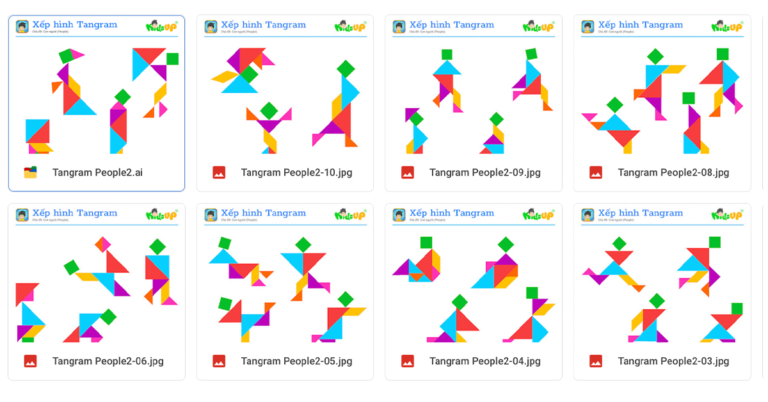 Tangram Books