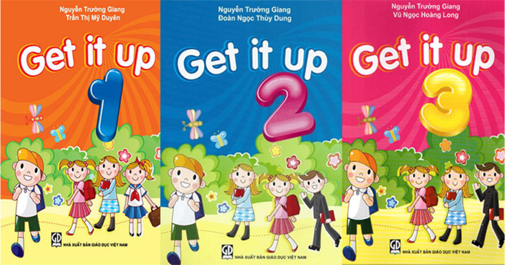 Get it Up 1,2,3