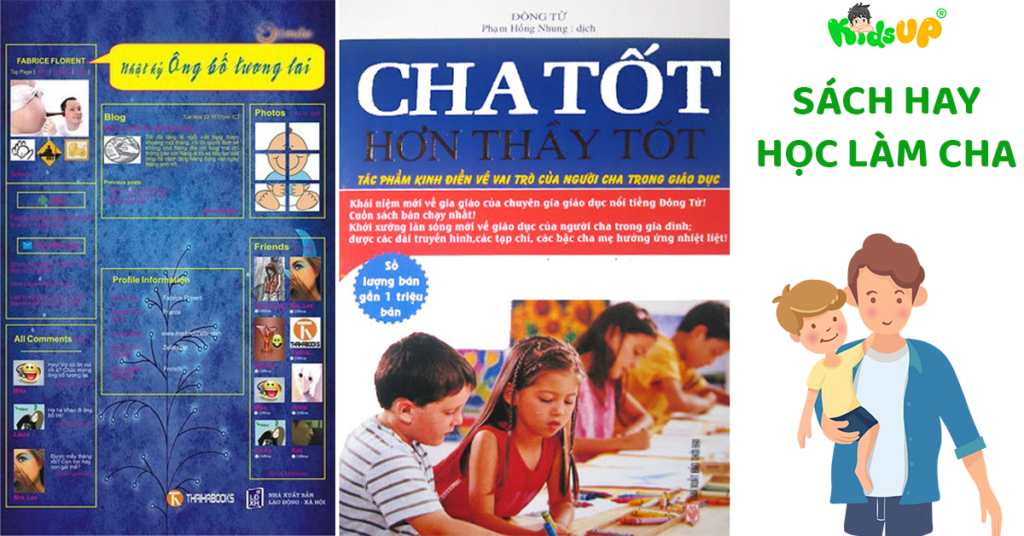 Học làm cha