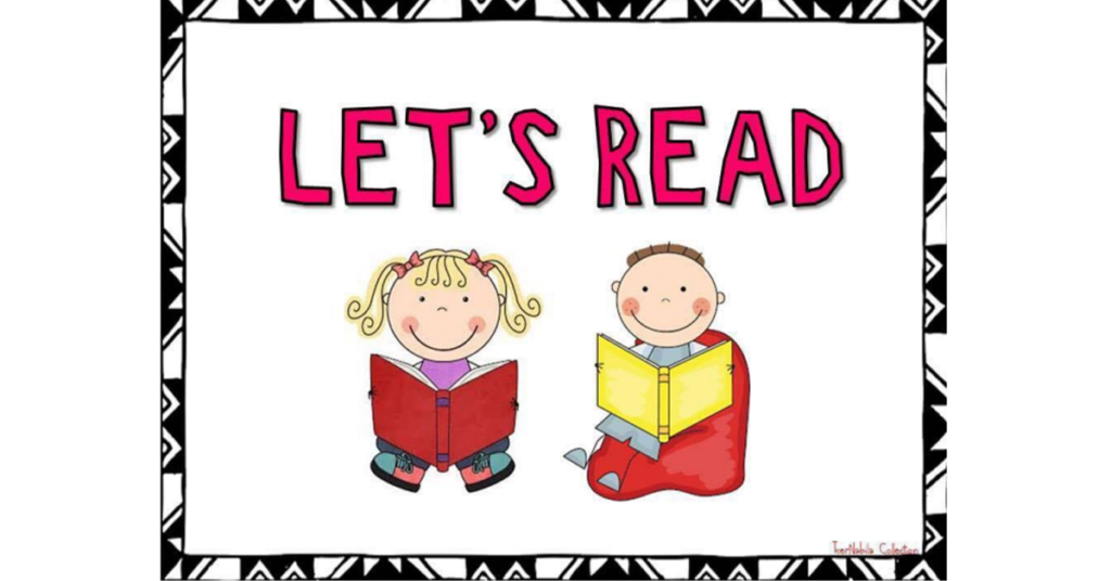 Let's Read
