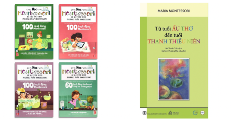 Tổng hợp Montessori
