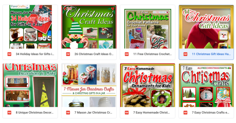 Christmas-books