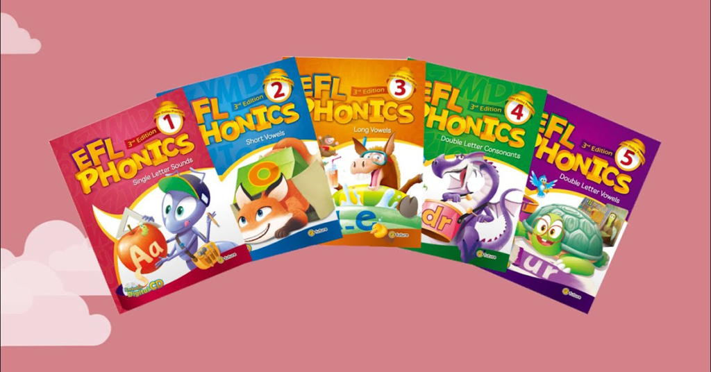 EFL PHONICS
