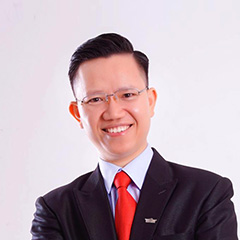 Thầy Lê Quang Huy