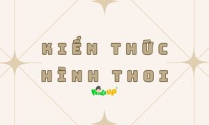 kiến thức hình thoi