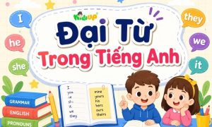 đại từ trong tiếng anh