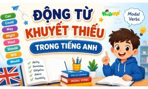 động từ khuyết thiếu là gì trong tiếng anh