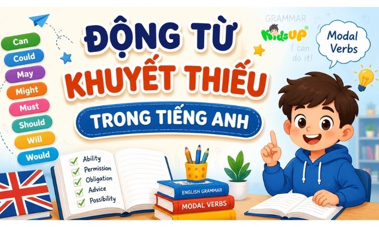 động từ khuyết thiếu là gì trong tiếng anh