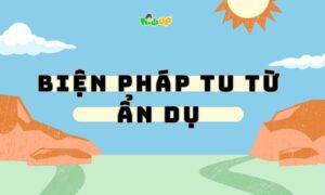 biện pháp tu từ ẩn dụ