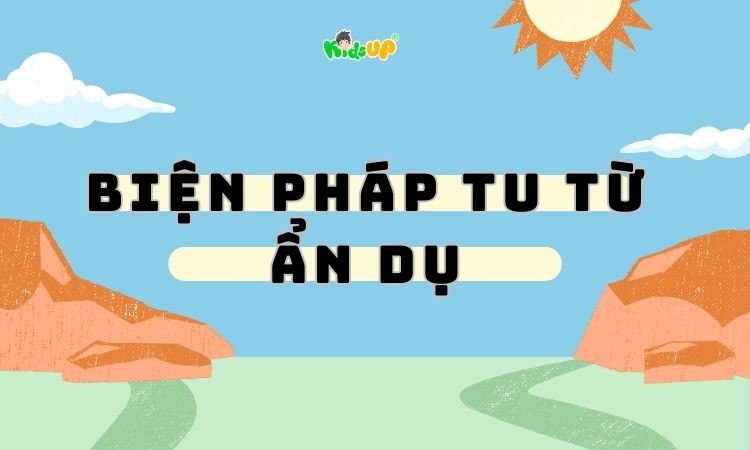 biện pháp tu từ ẩn dụ