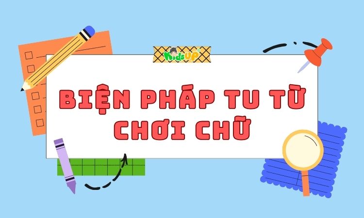 biện pháp tu từ chơi chữ