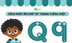Cách phát âm chữ q trong tiếng việt