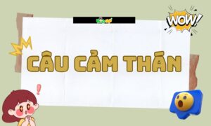 câu cảm thán trong tiếng việt