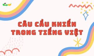 câu cầu khiến trong tiếng việt