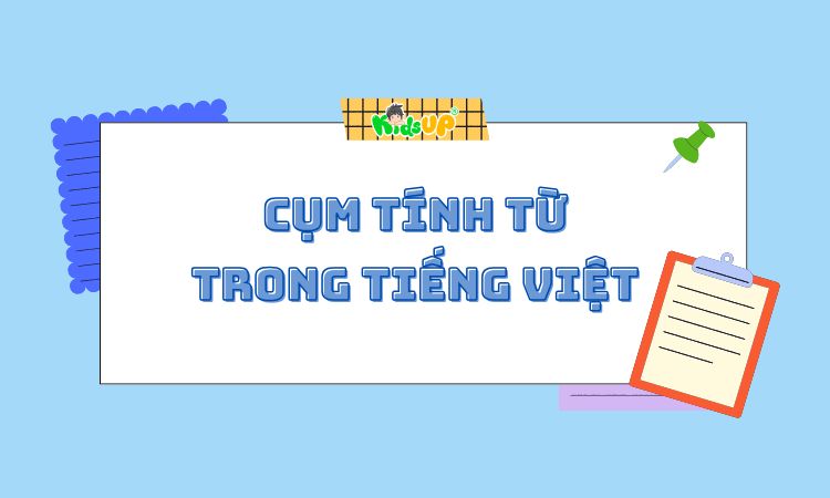 cụm tính từ trong tiếng Việt