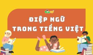 điệp ngữ trong tiếng Việt