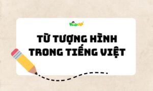 từ tượng hình là gì