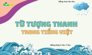 từ tượng thanh là gì