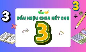 dấu hiệu chia hết cho 3