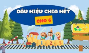 dấu hiệu chia hết cho 6